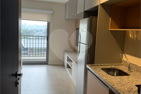 Studio para alugar em Vila Cordeiro, São Paulo, SP