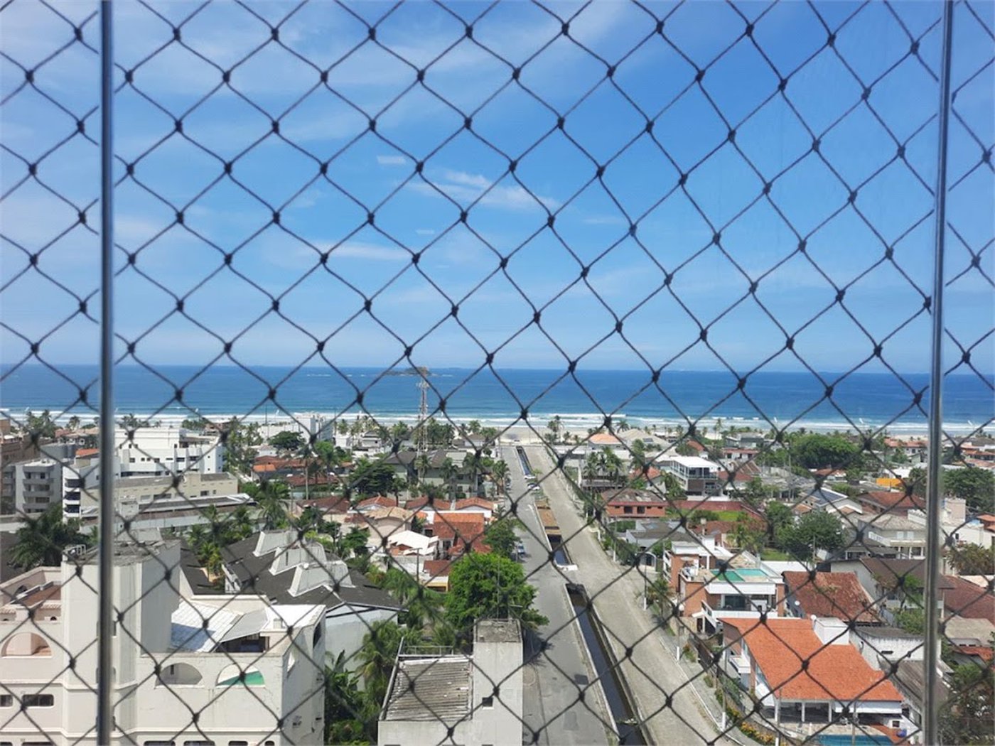 Cobertura para alugar, 150 m² por R$ 13.000,00 - Balneário Cidade Atlântica - Guarujá/SP