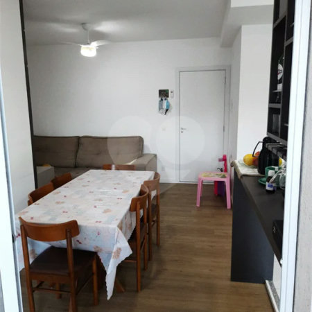 Apartamento à venda com 1 suíte em Jardim Tereza Cristina, Jundiaí, SP