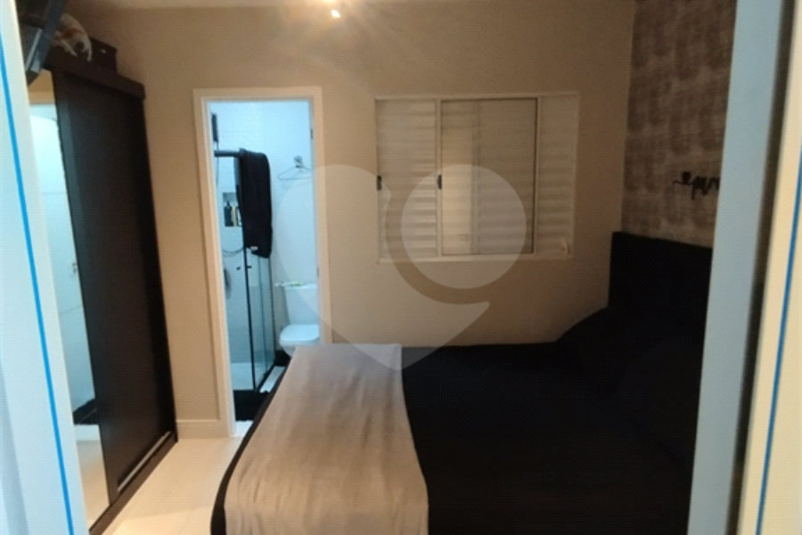 Terreno à venda com 2 quartos, sendo 1 suíte, no condomínio Tanque Velho, São Paulo - SP