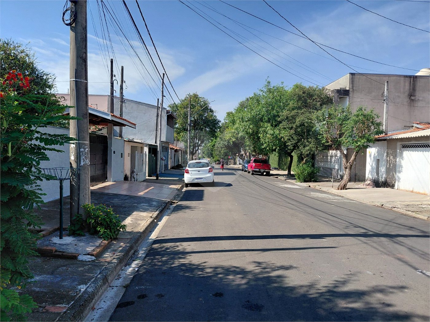 Terreno à venda em Núcleo Residencial Professor Carlos Aldrovandi, Indaiatuba, SP