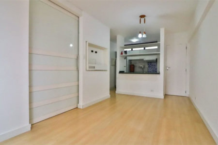 Apartamento à venda com 1 quarto em Vila Madalena, São Paulo, SP