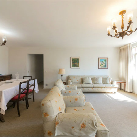 Apartamento à venda com 3 quartos em Pinheiros, São Paulo, SP