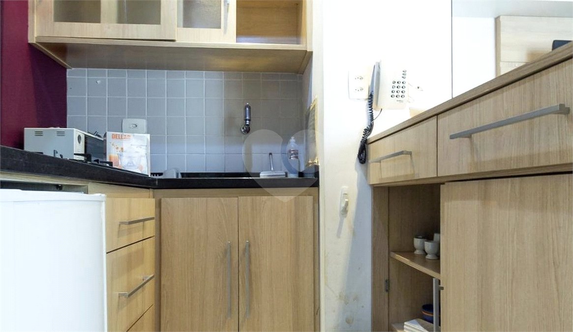 Apartamento à venda com 1 quarto em Indianópolis, São Paulo, SP
