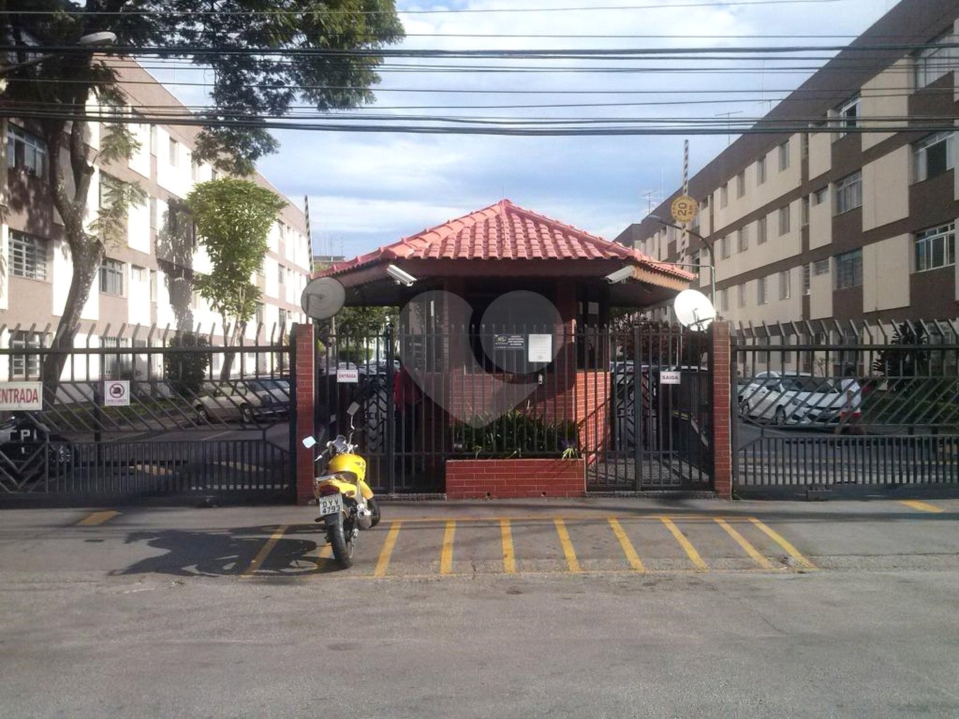 Apartamento à venda com 2 quartos em Parque Residencial da Lapa, São Paulo, SP