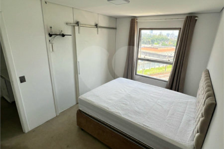 Apartamento à venda com 1 suíte em Vila Leopoldina, São Paulo, SP