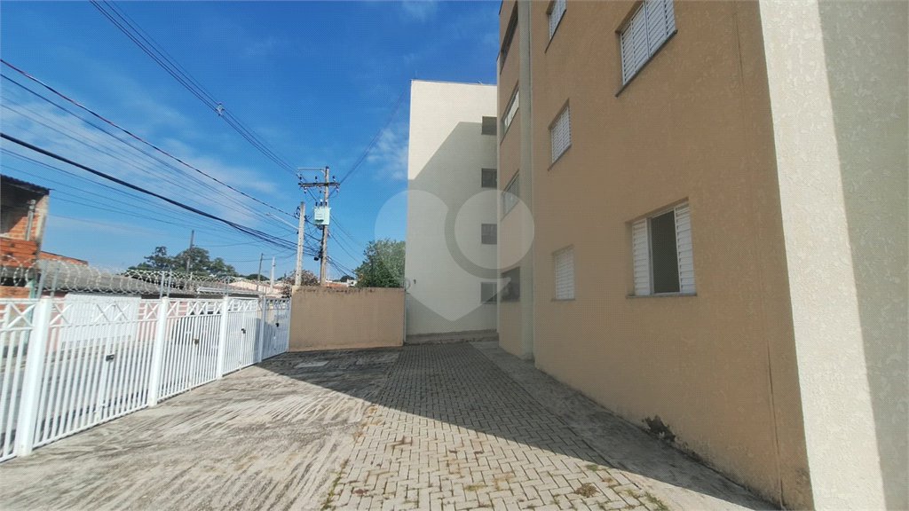 Apartamento à venda com 1 quarto em Aparecidinha, Sorocaba, SP