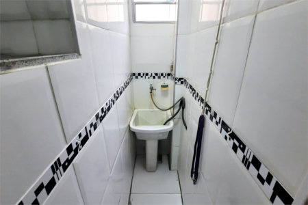 Apartamento à venda com 2 quartos, sendo 1 suíte,  em Rio Comprido, Rio de Janeiro, RJ