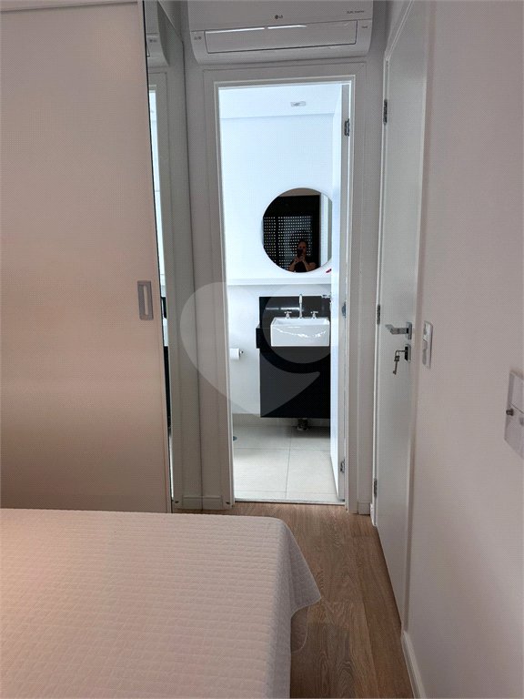 Apartamento à venda ou para alugar com 1 quarto em Jardim América, São Paulo, SP