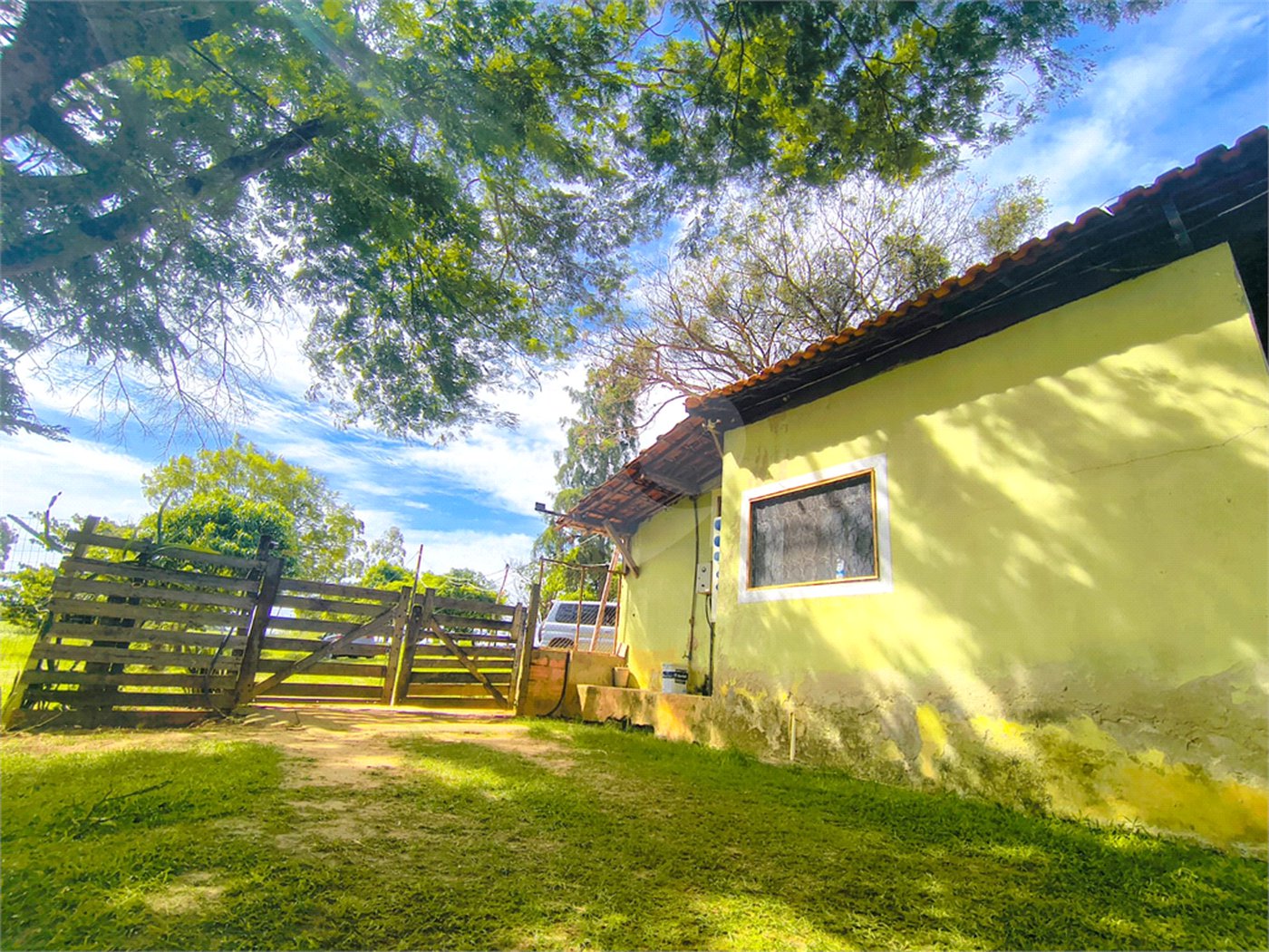 Sítio à venda com 3 quartos em Campo de Boituva, Boituva, SP