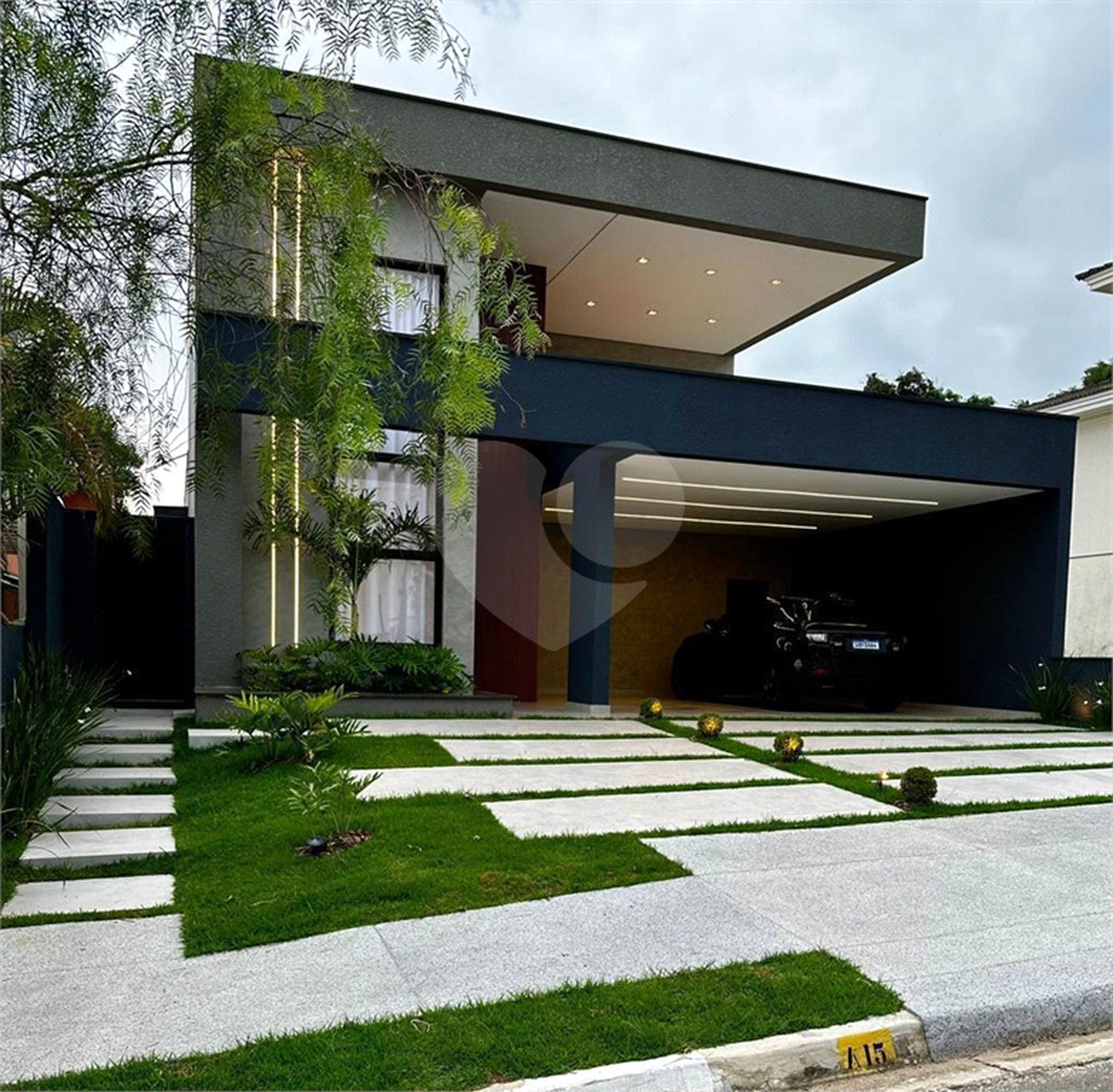 Casa à venda com 3 suítes no condomínio Residencial Jardim Villa Verona, Sorocaba - SP