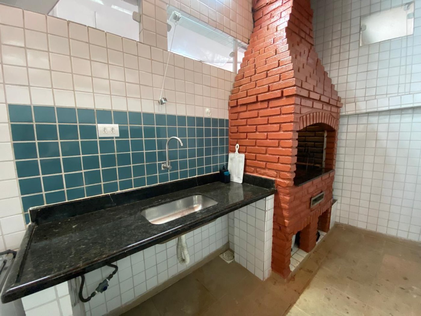 Apartamento com 3 dormitórios à venda, 114 m² por R$ 799.000,00 - Campo Grande - Santos/SP