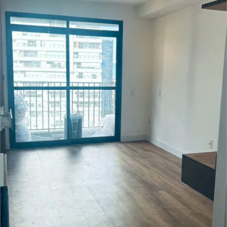 Apartamento à venda com 1 quarto em Pinheiros, São Paulo, SP