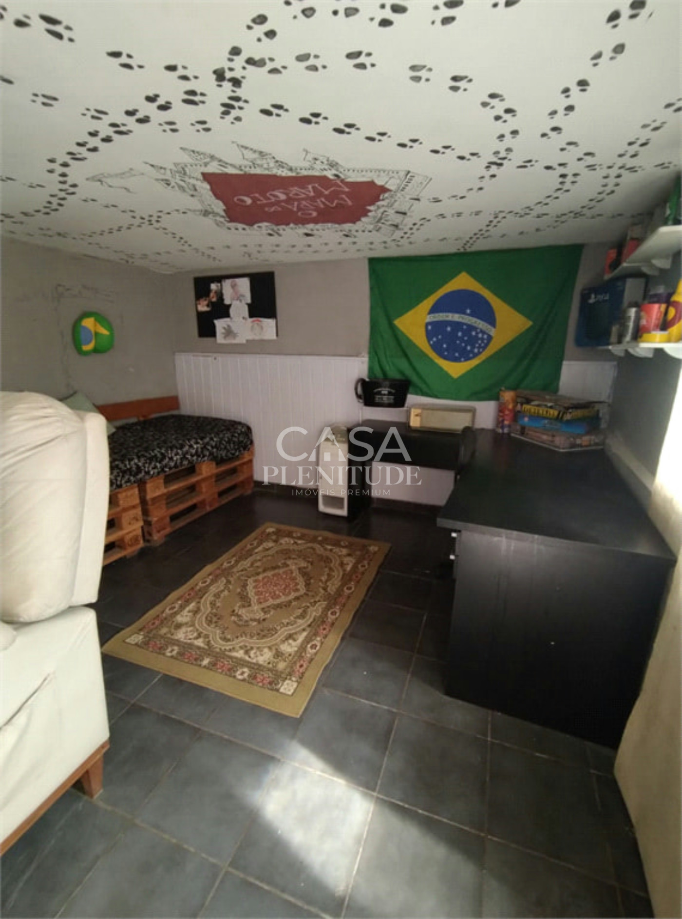 Casa à venda com 1 quarto em Vila Hortência, Sorocaba, SP