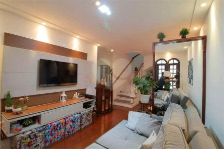 Casa à venda com 3 quartos em Tucuruvi, São Paulo, SP