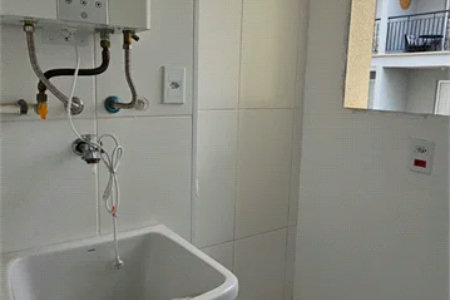 Apartamento para alugar com 2 suítes em Jardim Ampliação, São Paulo, SP
