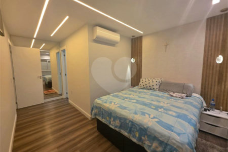 Apartamento à venda com 3 suítes em Vila Zilda (tatuapé), São Paulo, SP