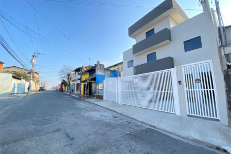 Apartamento para alugar com 2 quartos em Parque Industrial, São Paulo, SP