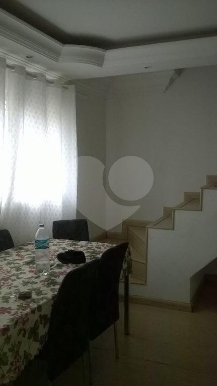 Sobrado à venda com 2 suítes em Limão, São Paulo, SP