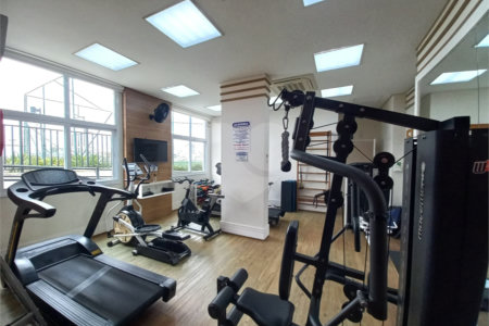 Apartamento à venda com 2 quartos, sendo 1 suíte, em Lauzane Paulista, São Paulo, SP