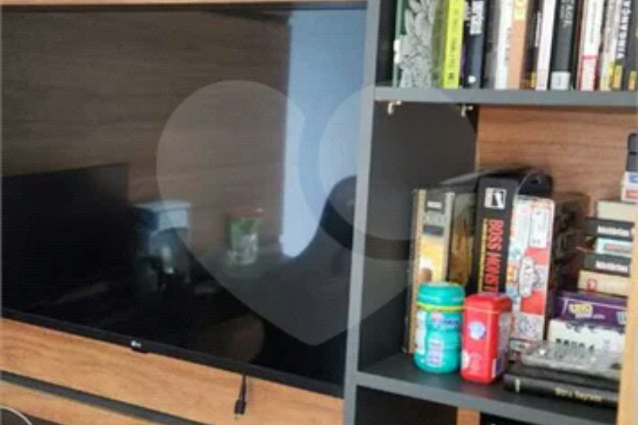 Studio de 27m2 mobiliado para locação na Vila Guarani