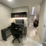 125m² - 3 dorm (1 suíte), 2 vagas