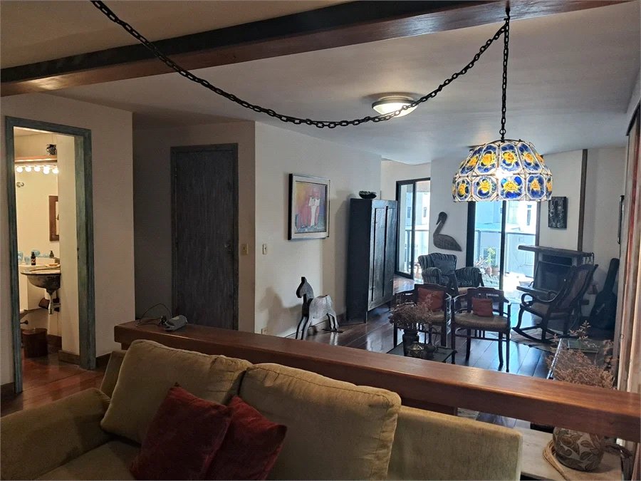 Apartamento para alugar com 3 suítes em Pinheiros, São Paulo, SP