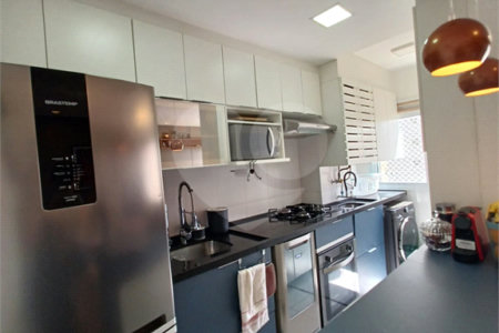 Apartamento à venda com 2 quartos em Santa Teresinha, São Paulo, SP