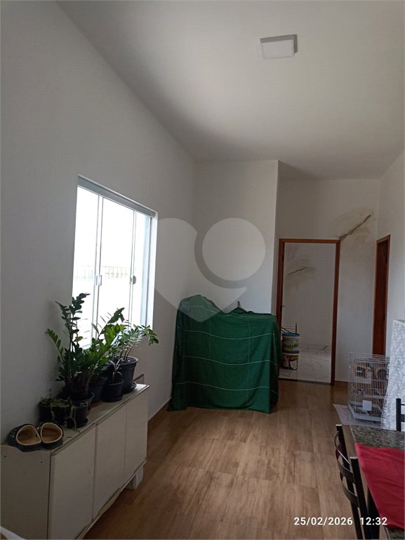 Casa à venda com 2 quartos em Jardim Santa Rita de Cássia, Tatuí, SP