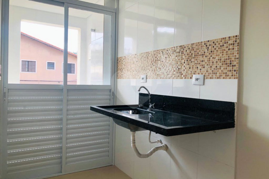 Casa à venda com 2 quartos no condomínio Sem Nome, São Paulo - SP