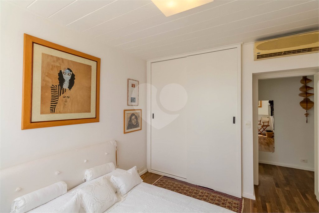 Apartamento para alugar com 1 suíte em Jardim Paulista, São Paulo, SP