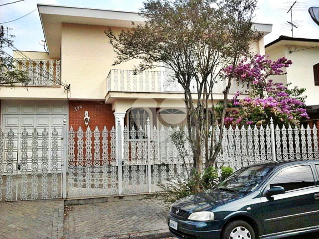 Sobrado à venda com 4 quartos, sendo 3 suítes,  em Jardim São Paulo(zona Norte), São Paulo, SP