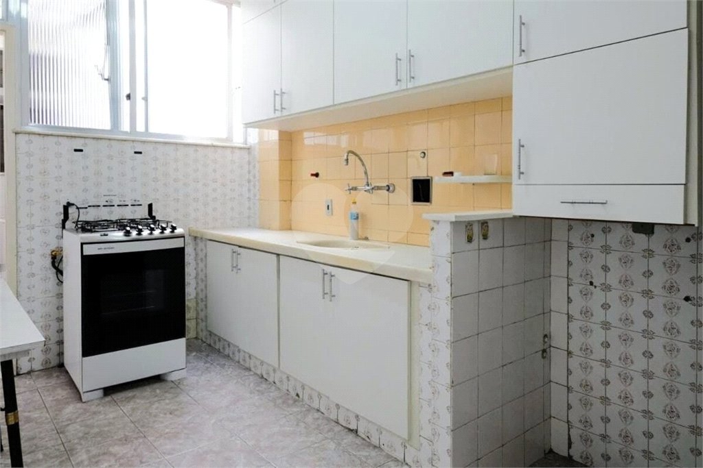 Apartamento à venda com 3 quartos, sendo 1 suíte, em Tijuca, Rio de Janeiro, RJ