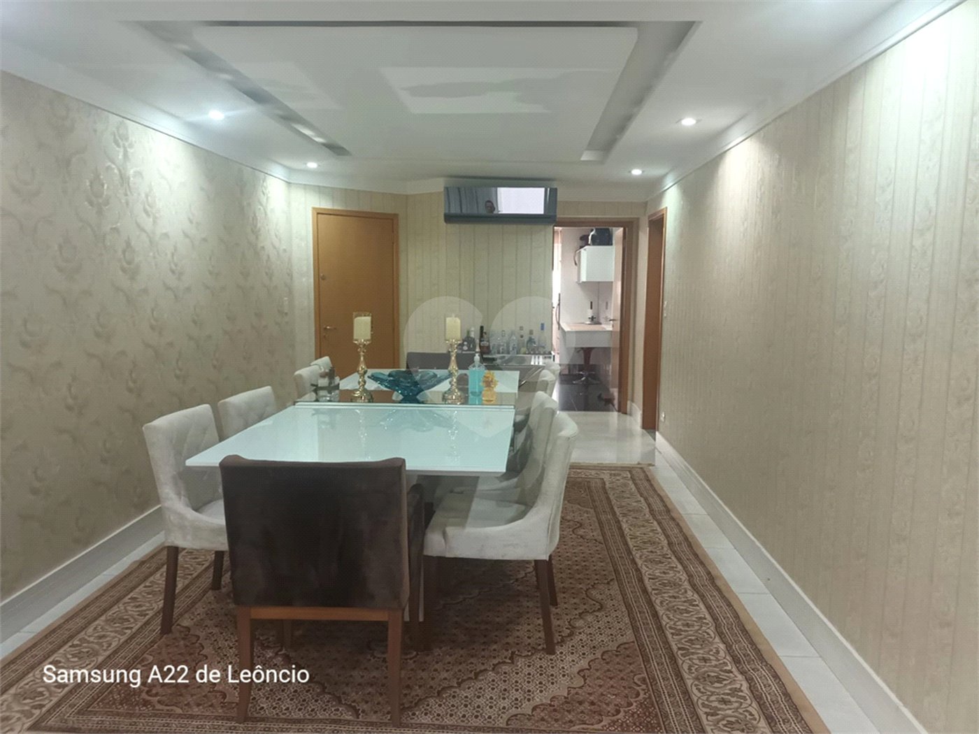 Apartamento para alugar com 3 suítes em Água Fria, São Paulo, SP