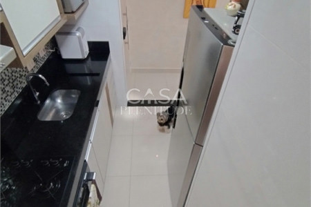 Apartamento à venda com 2 quartos em Jardim Santa Fé, Sorocaba, SP