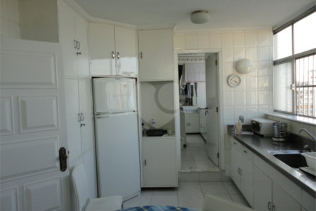 Apartamento para alugar com 3 suítes em Cerqueira César, São Paulo, SP