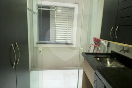 Apartamento à venda com 2 suítes em Vila Gustavo, São Paulo, SP