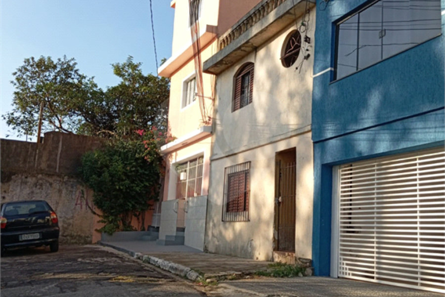 Sobrado à venda com 2 quartos em Saúde, São Paulo, SP