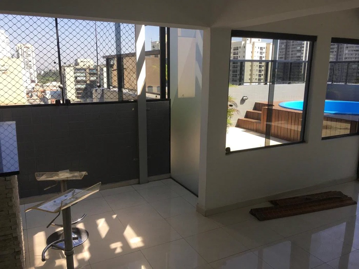 Cobertura à venda com 3 quartos, sendo 2 suítes, em Bela Aliança, São Paulo, SP