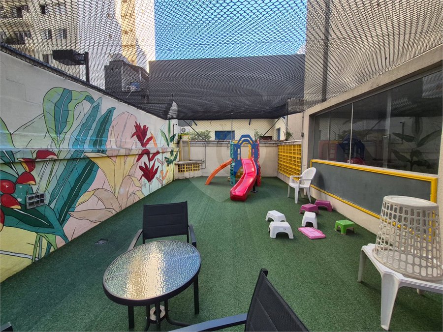 Apartamento à venda com 2 quartos em Brooklin Paulista, São Paulo, SP