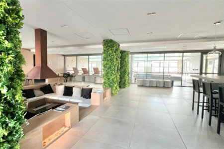Apartamento à venda com 1 quarto em Santo Amaro, São Paulo, SP