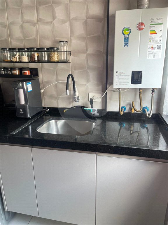 Apartamento à venda com 3 quartos, sendo 2 suítes, em Santa Teresinha, São Paulo, SP