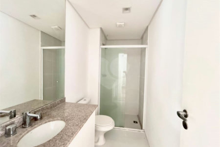 Apartamento à venda com 1 quarto em Barra Funda, São Paulo, SP
