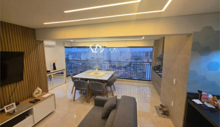 Apartamento à venda com 3 suítes em Vila Zilda (tatuapé), São Paulo, SP