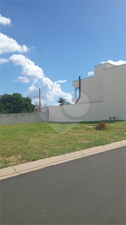 Terreno à venda no condomínio Jardim Residencial Dona Maria José, Indaiatuba - SP