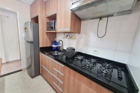Apartamento à venda com 2 quartos em Ortizes, Valinhos, SP