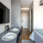 Apartamento à venda com 1 quarto em Água Branca, São Paulo, SP