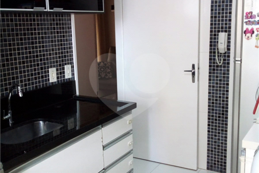 Apartamento à venda com 2 quartos em Limão, São Paulo, SP
