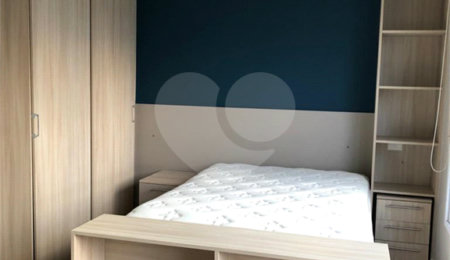 Apartamento à venda com 1 quarto no Centro, São Paulo, SP