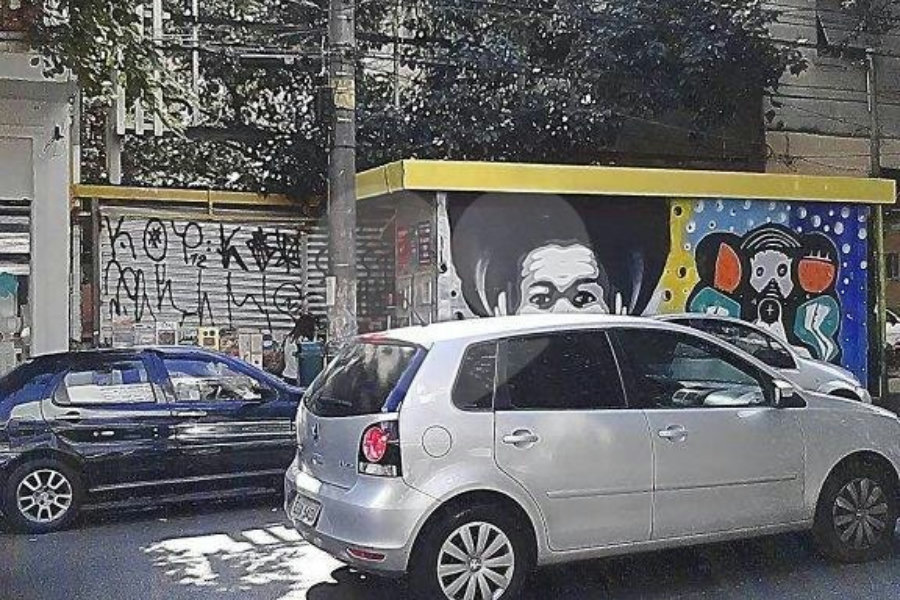 Terreno à venda em Pinheiros, São Paulo, SP
